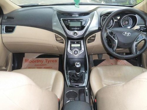 Hyundai Elantra 1.6 SX MT for sale