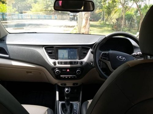 Hyundai Verna 1.6 SX VTVT (O) AT for sale