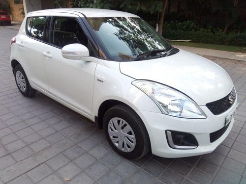 2015 Maruti Suzuki Swift VXI MT for sale