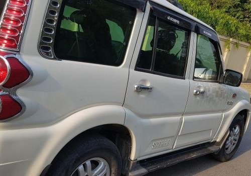 Used Mahindra Scorpio  VLX MT car at low price