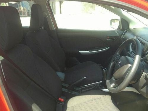 2016 Maruti Suzuki Baleno Delta MT for sale