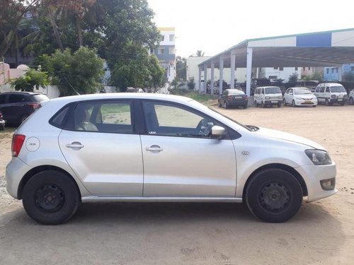 Used Volkswagen Polo Diesel Highline 1.2L MT 2012 for sale