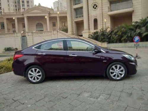 Hyundai Verna 2011 1.6 CRDi SX MT for sale 