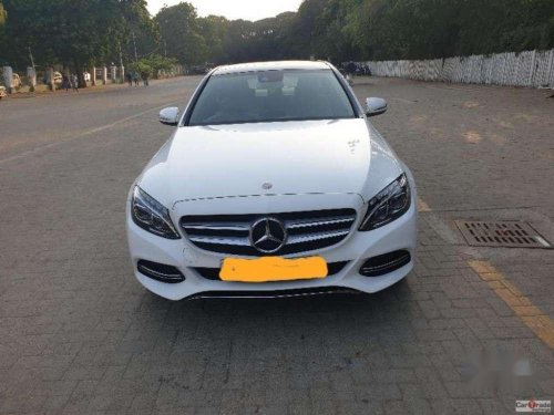 Used Mercedes Benz C-Class car 2015 for sale at low price