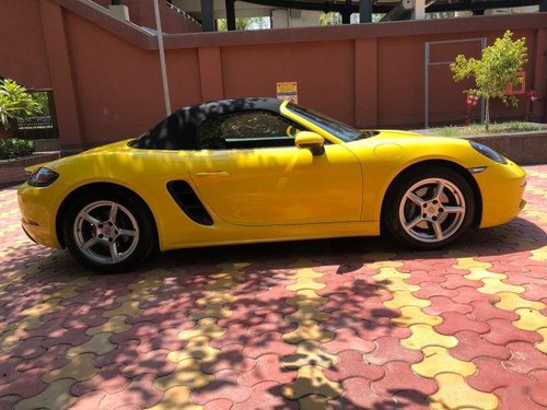 Used 2017 Porsche Boxster AT for sale