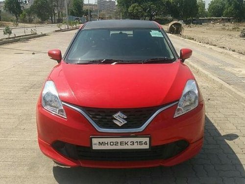 2016 Maruti Suzuki Baleno Delta MT for sale