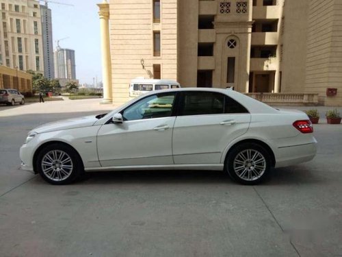 Used 2012 Mercedes Benz E Class AT for sale