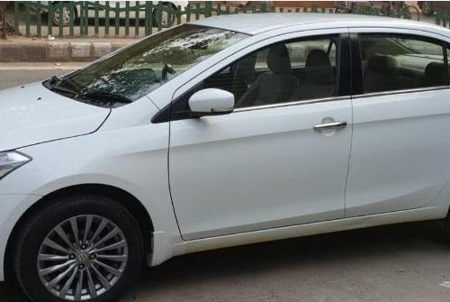 2017 Maruti Suzuki Ciaz Alpha 1.3 Hybrid (Petrol) for sale