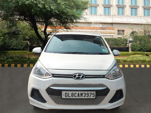 2015 Hyundai Xcent  1.2L kappa Dual VTVT 5-Speed Manual Base for sale