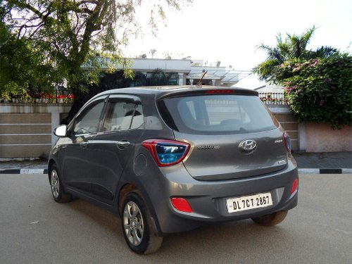 2014 Hyundai Grand i10  Magna 1.2 CRDi for sale