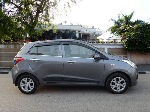 2014 Hyundai Grand i10  Magna 1.2 CRDi for sale