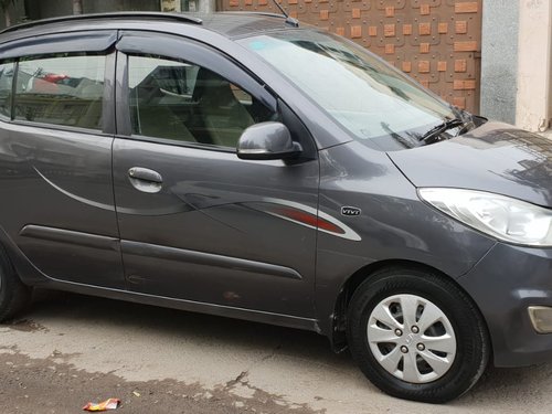 2011 Hyundai i10  Sportz 1.2 for sale