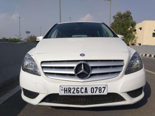 Mercedes Benz B Class B180 AT 2013 for sale