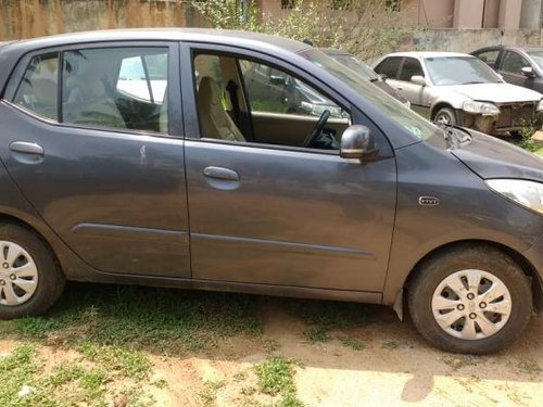 Hyundai i10 Sportz AT 2011 for sale