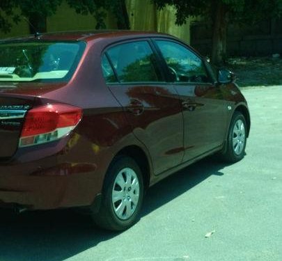 Honda Amaze S i-Vtech MT 2015 for sale