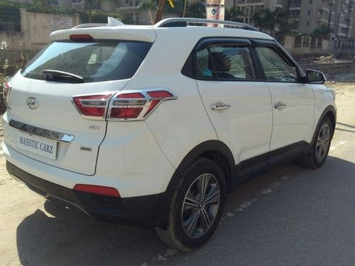 Hyundai Creta 1.6 VTVT AT SX Plus AT 2017 for sale