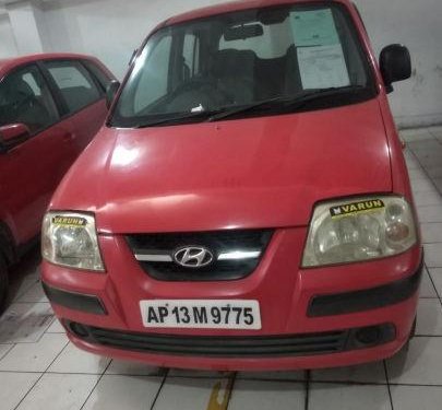 Used 2008 Hyundai Santro Xing  GL MT for sale