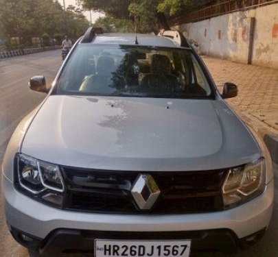 Used 2019 Renault Duster Petrol RXS CVT AT for sale