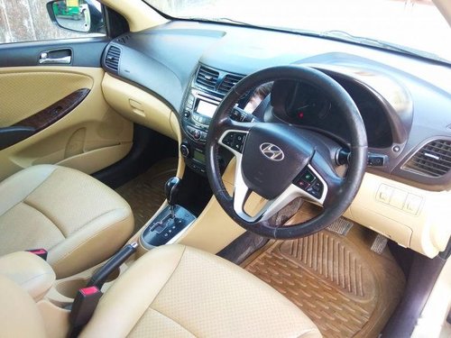 Used Hyundai Verna 1.6 SX VTVT AT 2011 for sale