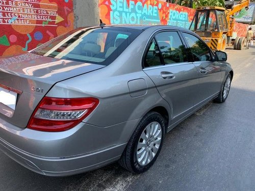 Used Mercedes Benz C-Class C 220 CDI Elegance AT car at low price