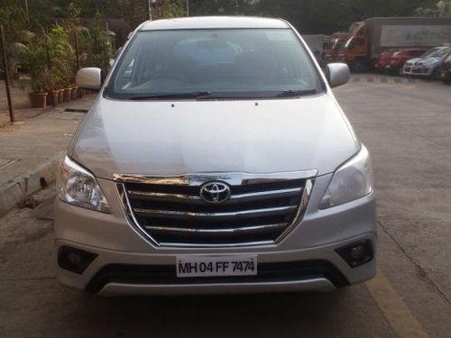 Toyota Innova 2.5 G (Diesel) 8 Seater BS IV MT for sale