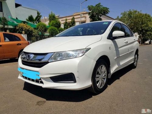 Used Honda City i-DTEC SV MT 2014 for sale