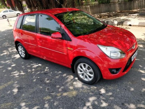 Used Ford Figo  Diesel ZXI MT car at low price