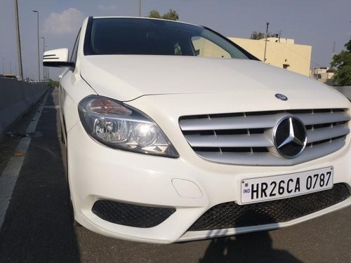 Mercedes Benz B Class B180 AT 2013 for sale