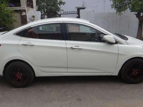 2011 Hyundai Verna MT for sale at low price