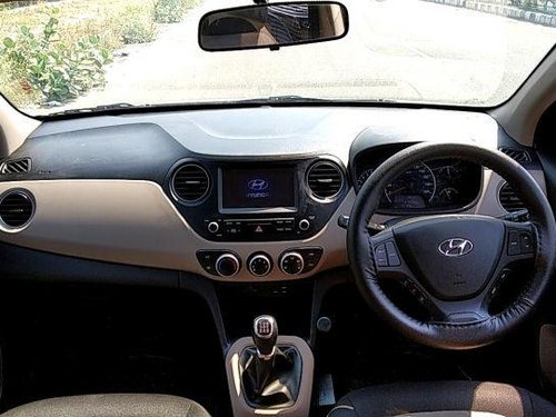 Hyundai Grand i10 1.2 Kappa Sportz MT 2017 for sale