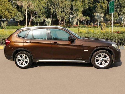 Used BMW X1 sDrive20d AT car at low price