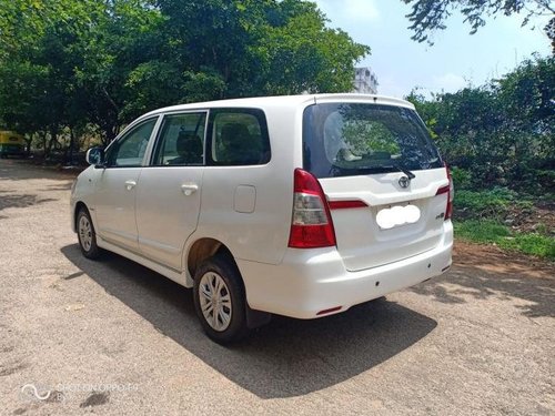 Toyota Innova 2.5 GX (Diesel) 7 Seater MT for sale