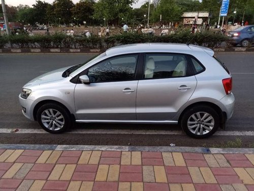 Used Volkswagen Polo Diesel Highline 1.2L MT 2013 for sale