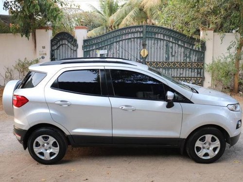 Used Ford EcoSport 1.5 TDCi Ambiente MT 2014 for sale