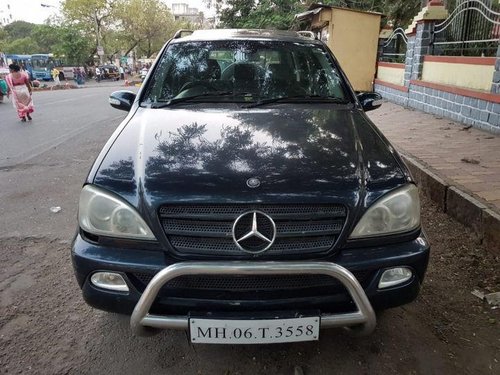 Mercedes Benz M Class AT 2003 for sale