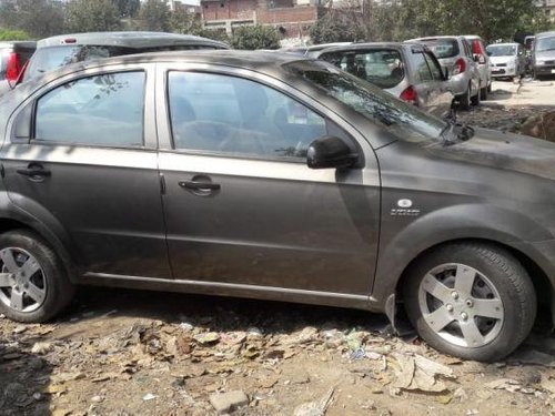 Chevrolet Aveo 1.4 LS BSIV MT 2010 for sale