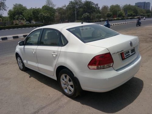 Used 2010 Volkswagen Vento Petrol Highline MT for sale