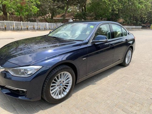Used 2015 BMW 3 Series 320d Luxury Line AT for sale