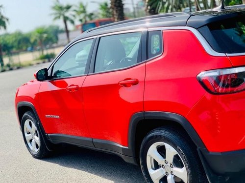 Used 2018 Jeep Compass 1.4 Limited Option AT for sale