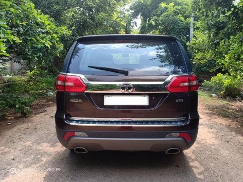 Tata Hexa XTA AT 2017 for sale