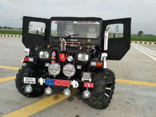 2001 Mahindra Thar for sale