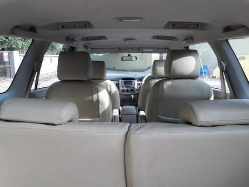 Toyota Innova 2.5 GX (Diesel) 7 Seater BS IV MT for sale