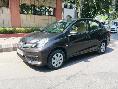 Used Honda Amaze  S i-VTEC MT car at low price