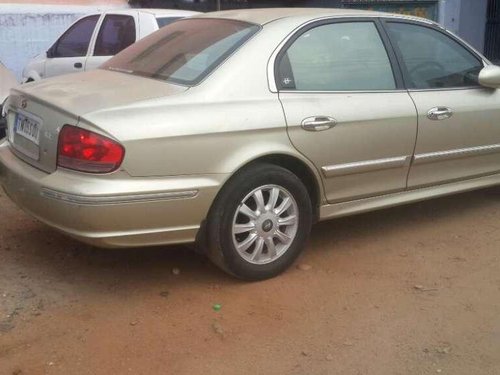 Hyundai Sonata GOLD, 2002, Petrol for sale 