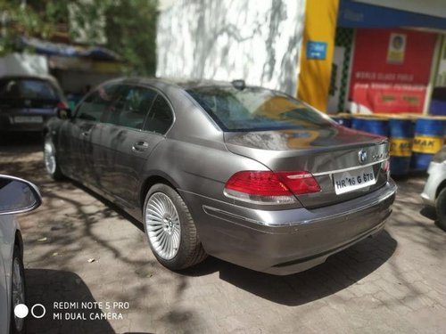 Used 2008 BMW 7 Series AT 2007-2012 for sale