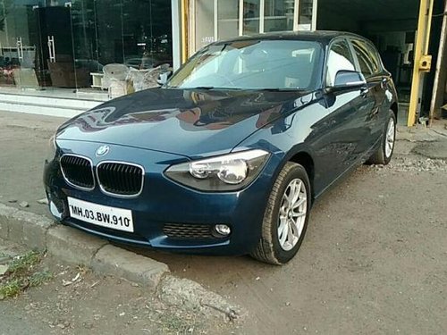 2014 BMW 1 Series AT for sale at low price