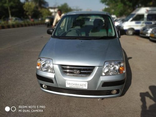 Used Hyundai Santro Xing  XO eRLX Euro II MT car at low price