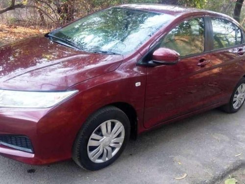 Honda City SV, 2016, Petrol for sale 