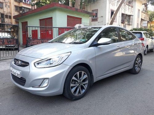 Used 2014 Hyundai Verna 1.6 SX VTVT MT for sale