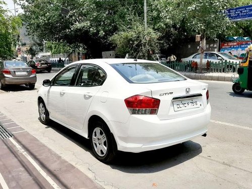 Used 2009 Honda City 1.5 S MT for sale